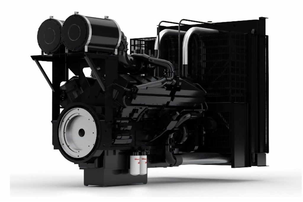 1000 kVA Cummins Diesel Generator – KTA38G5