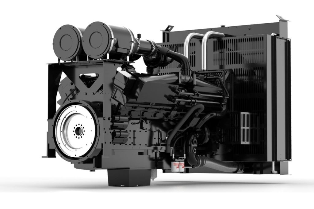 1275 kVA Cummins Diesel Generator – KTA50G3