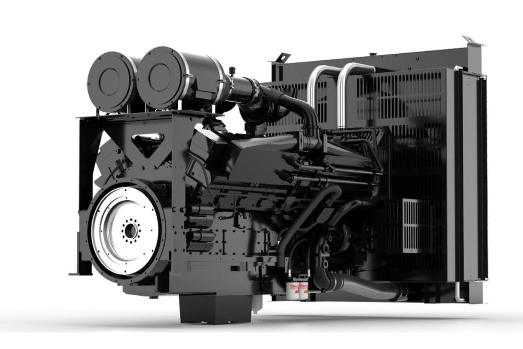 1400 kVA Cummins Diesel Generator – KTA50G8