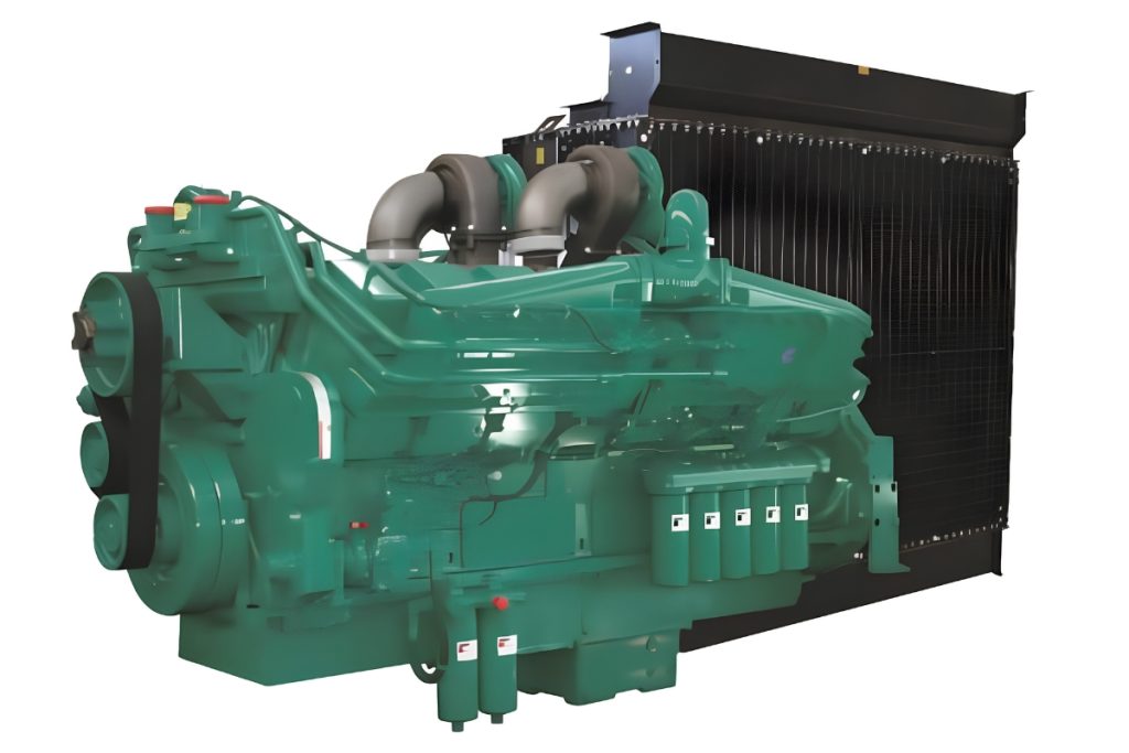 1500 kVA Cummins Diesel Generator – KTA50GS8