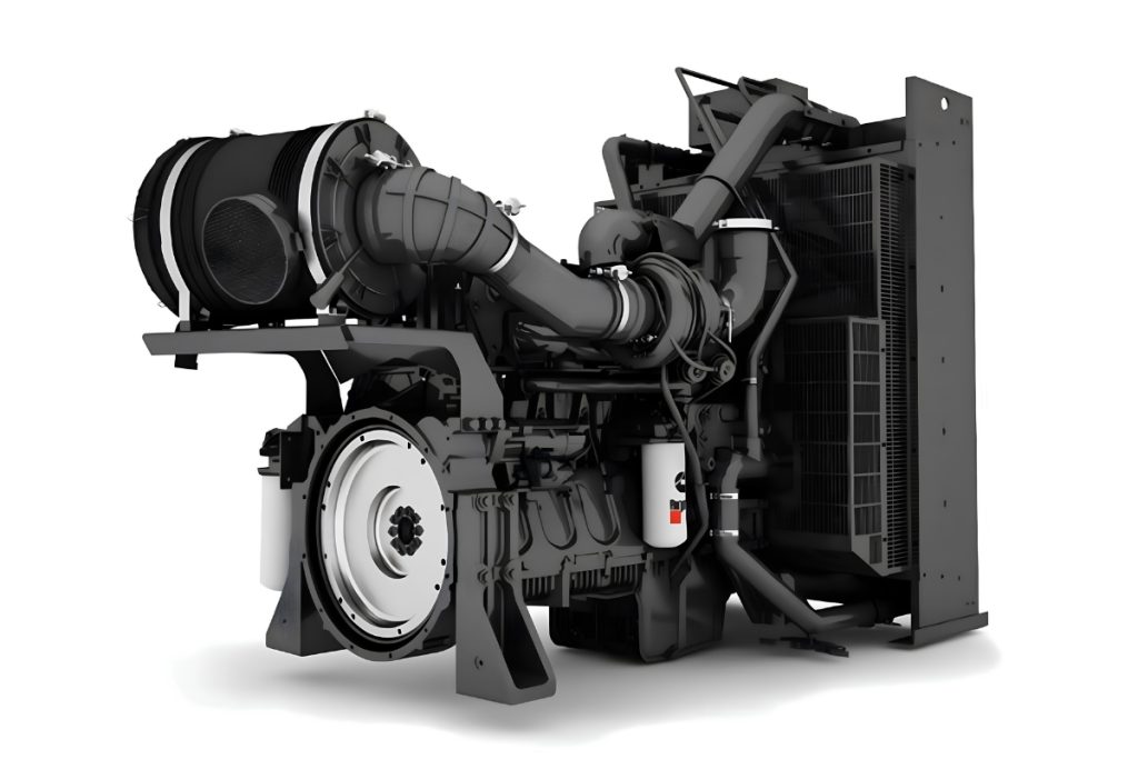 400 kVA Cummins Diesel Generator – QSG12G3