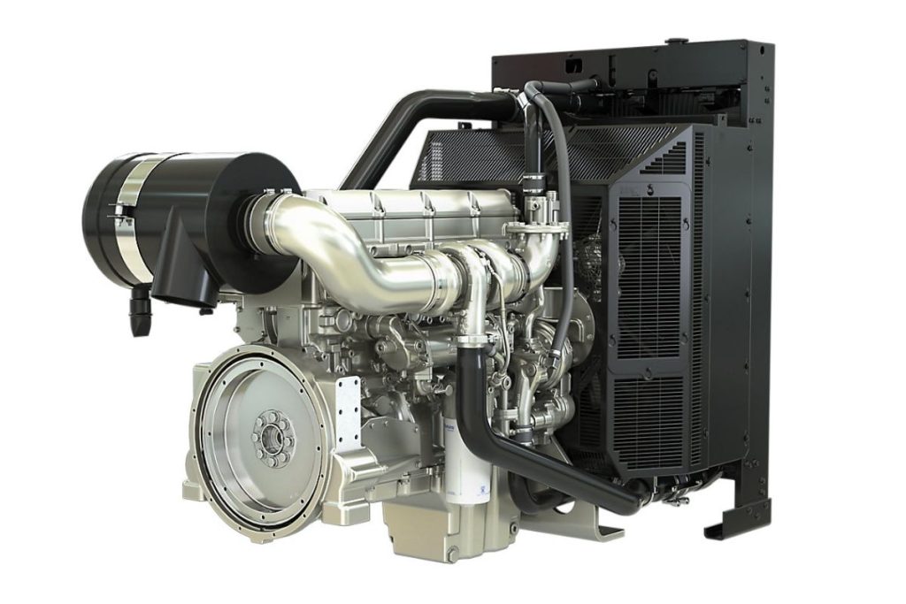 400 kVA Perkins Diesel Generator – 2206A-E13TAG3