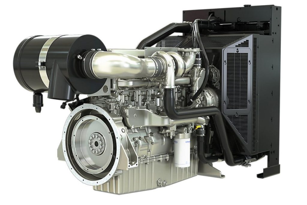 650 kVA Perkins Diesel Generator – 2806A-A18TAG2